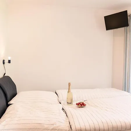 Appartamento Rosenblick Büsum Esterno foto