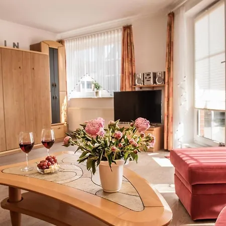 Appartamento Rosenblick Büsum Esterno foto