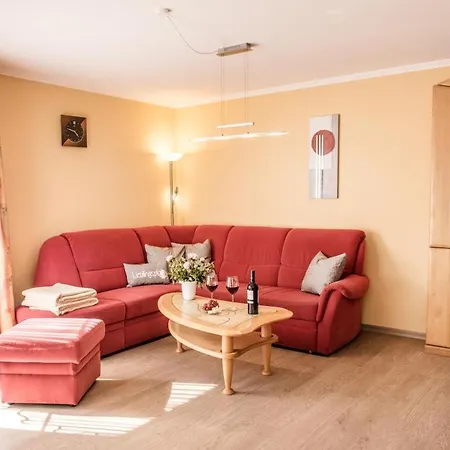 Appartamento Rosenblick Büsum Esterno foto