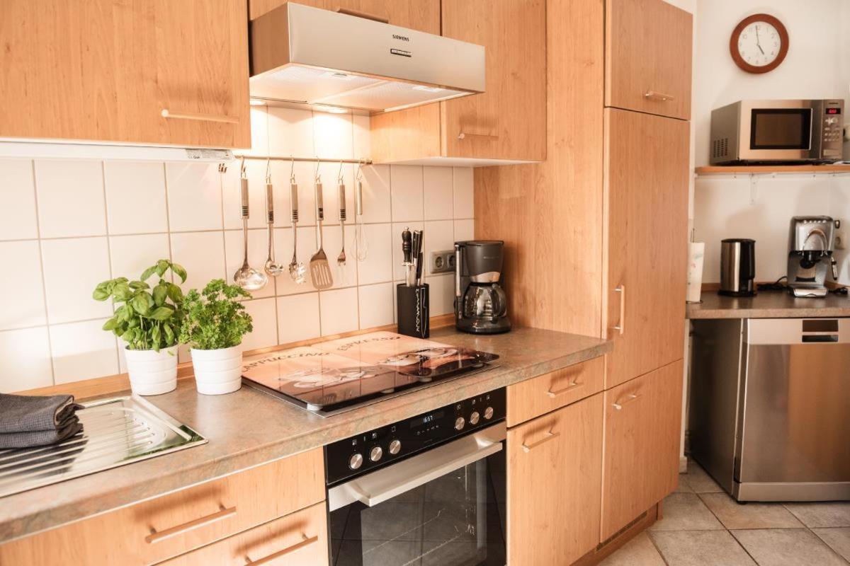 Rosenblick Apartment