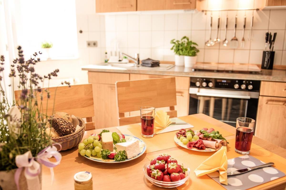 Apartment Rosenblick Busum